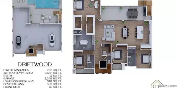 Image 2: 3D Floor Plans
