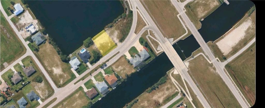 Image 3: Aerial view of property's location
