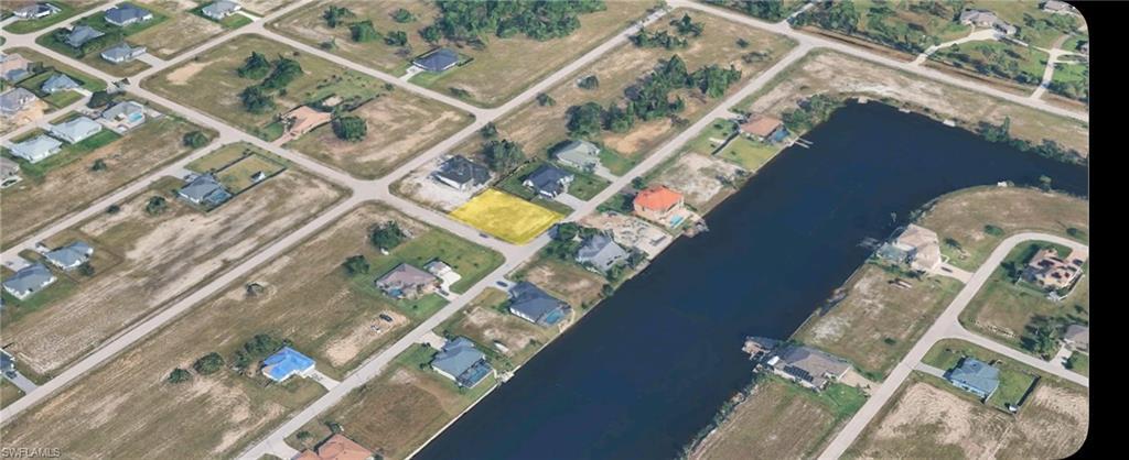 Image 2: Aerial view of property's location