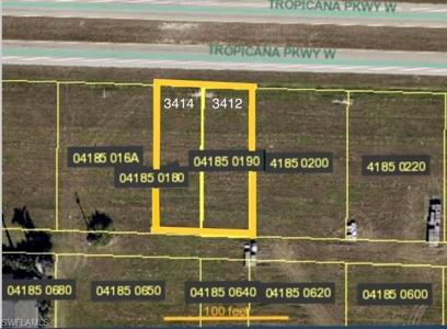 3412 & 3414 Tropicana PKWY W