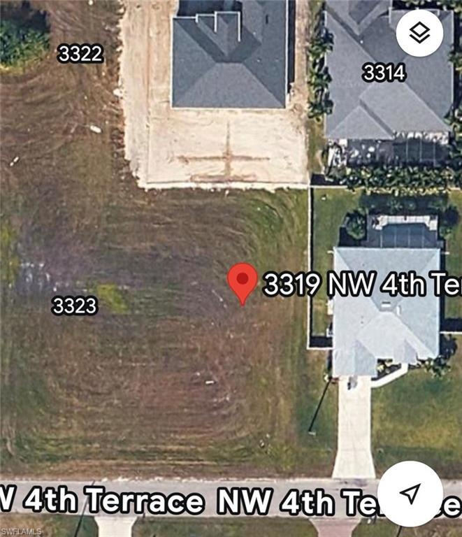 Image 3: Aerial map of property and surrounding area