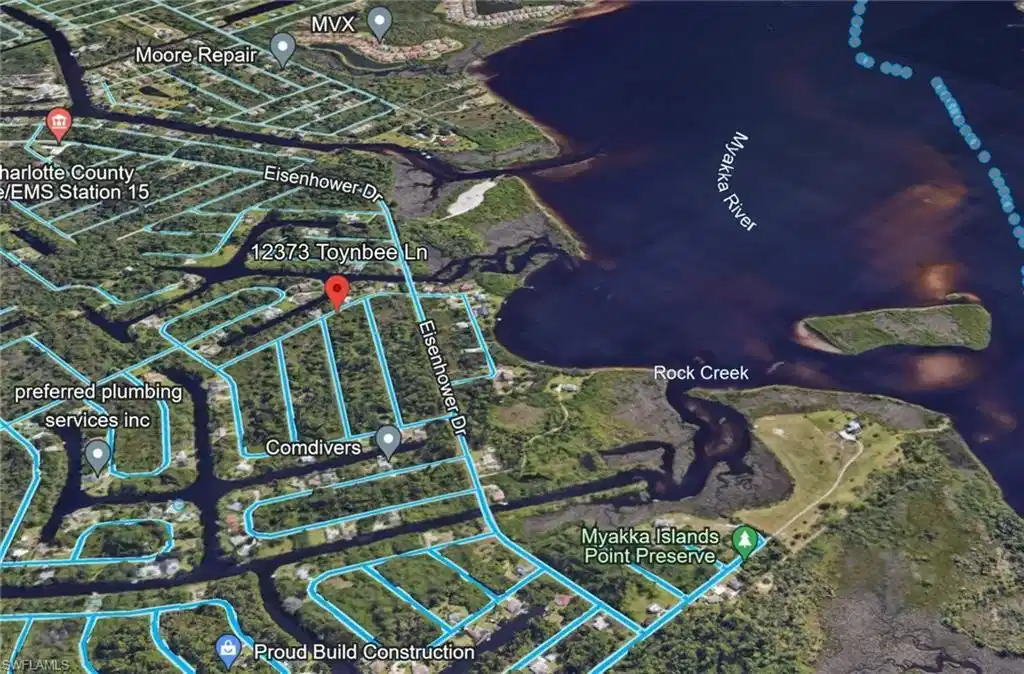 Image 1: Map location
