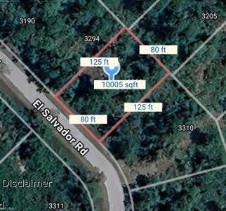 3302 El Salvador RD