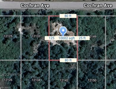 12141 Cochran AVE