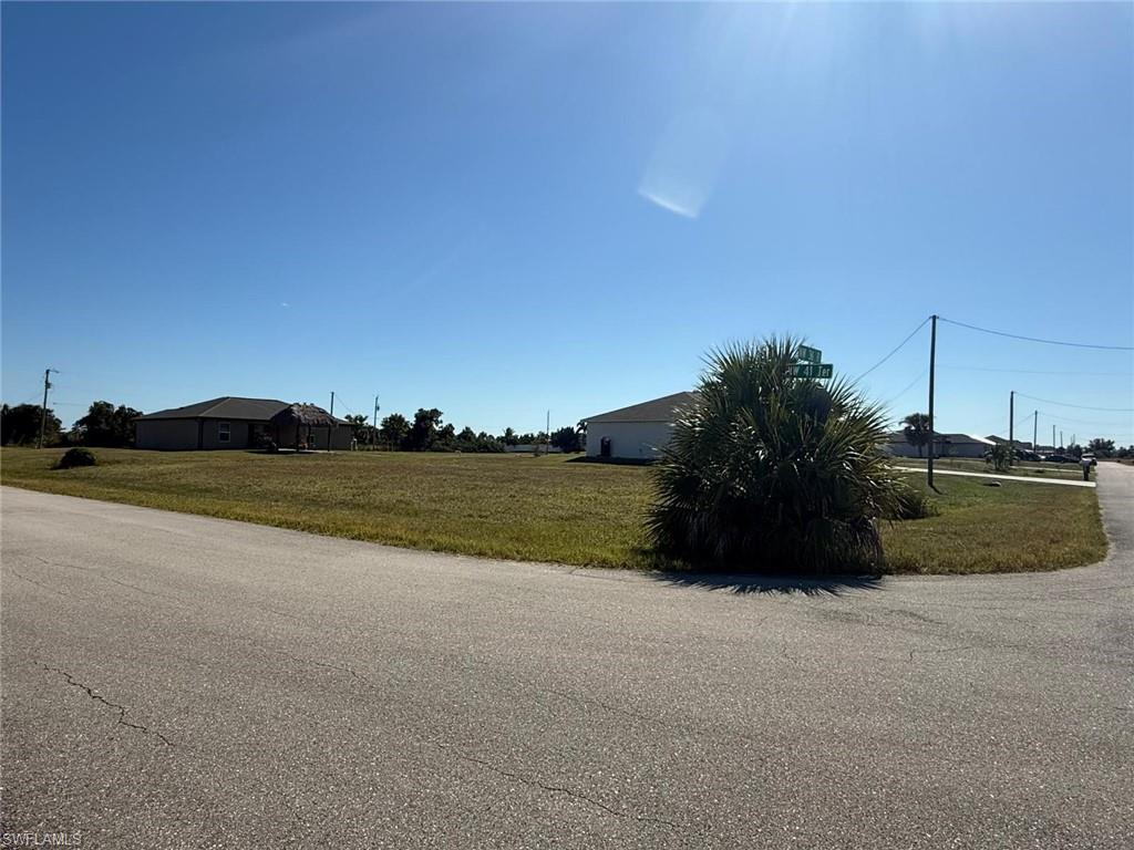 Image 4: View of asphalt road