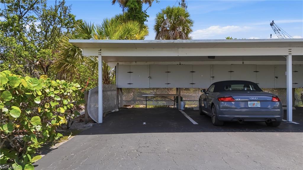 Image 3: COVERED PARKING AND STORAGE LOCKERS...