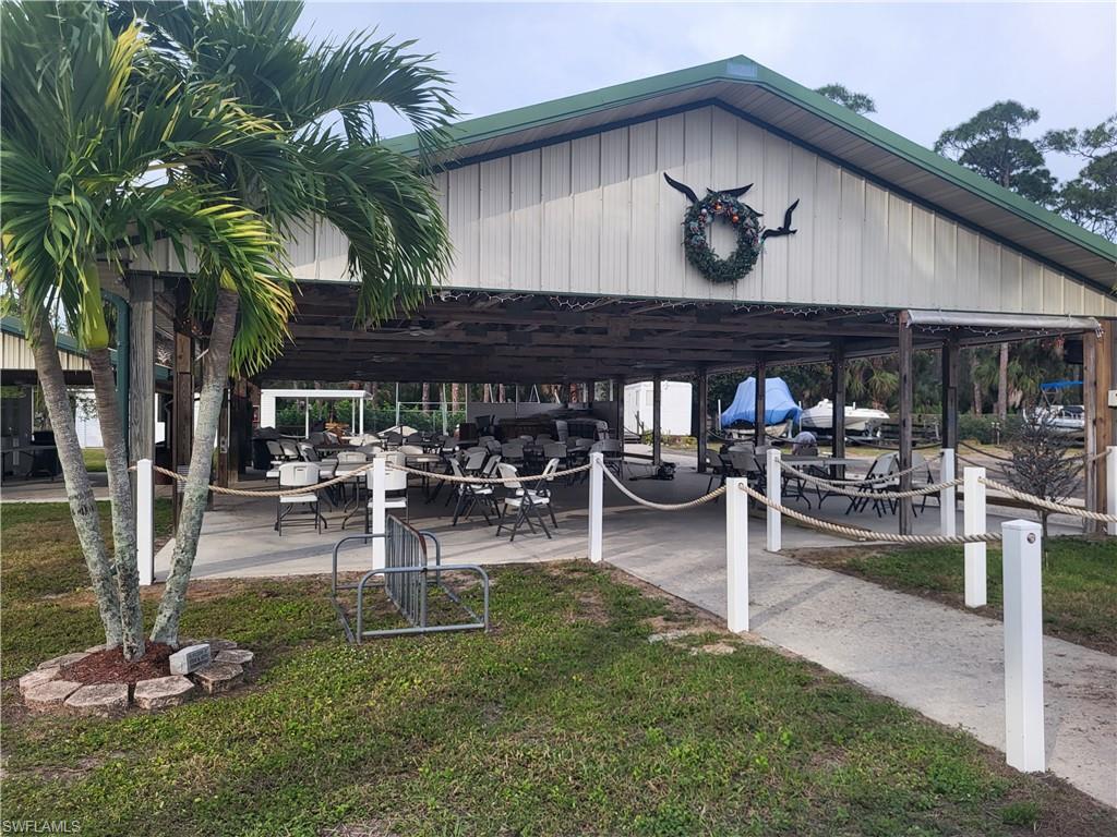 Image 4: Boat storage, park has gulf access!