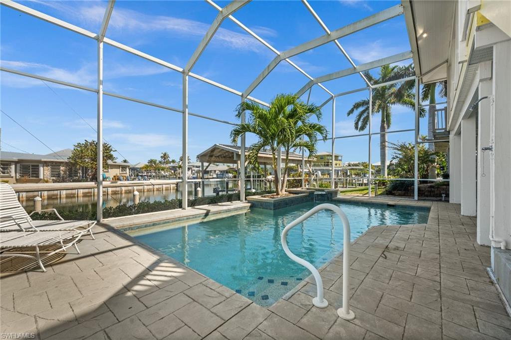 Image 3: Heated Salt Water Pool