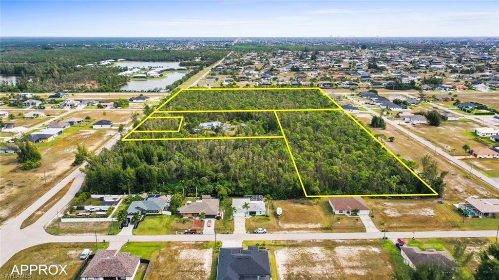 Image 2: Property looking east along Kismet Pkwy