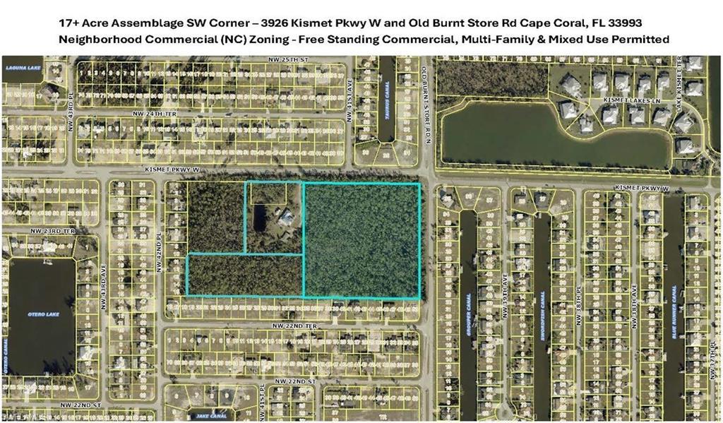 Image 3: Aerial overview of property's location