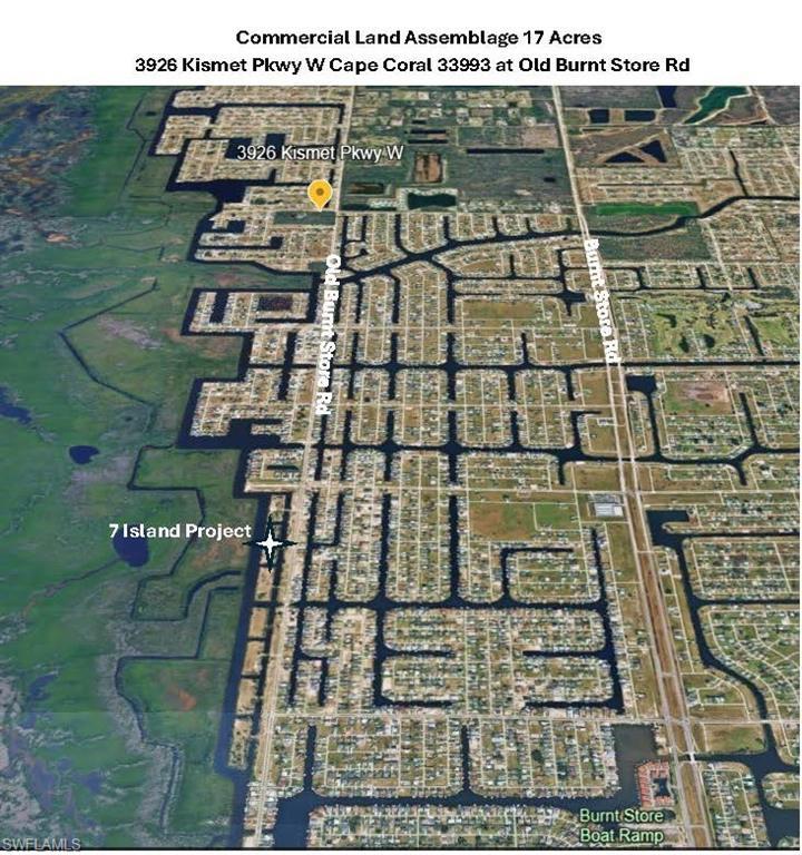 Image 4: Proximity to 7 Island Project