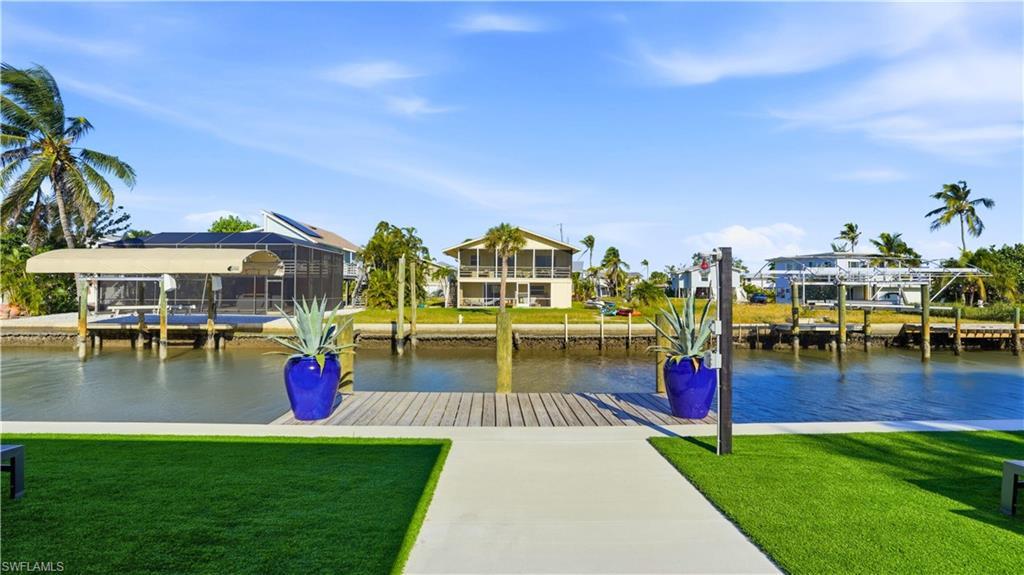 Image 2: BRAND-NEW DOCK - Virtually Edited Image