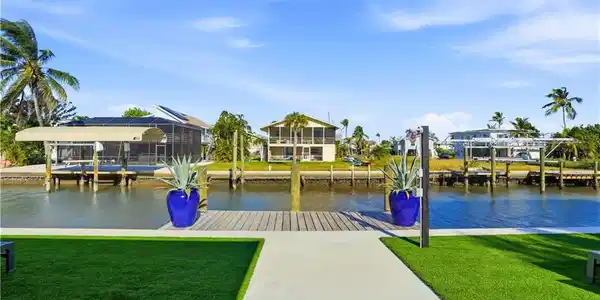 Image 2: BRAND-NEW DOCK - Virtually Edited Image