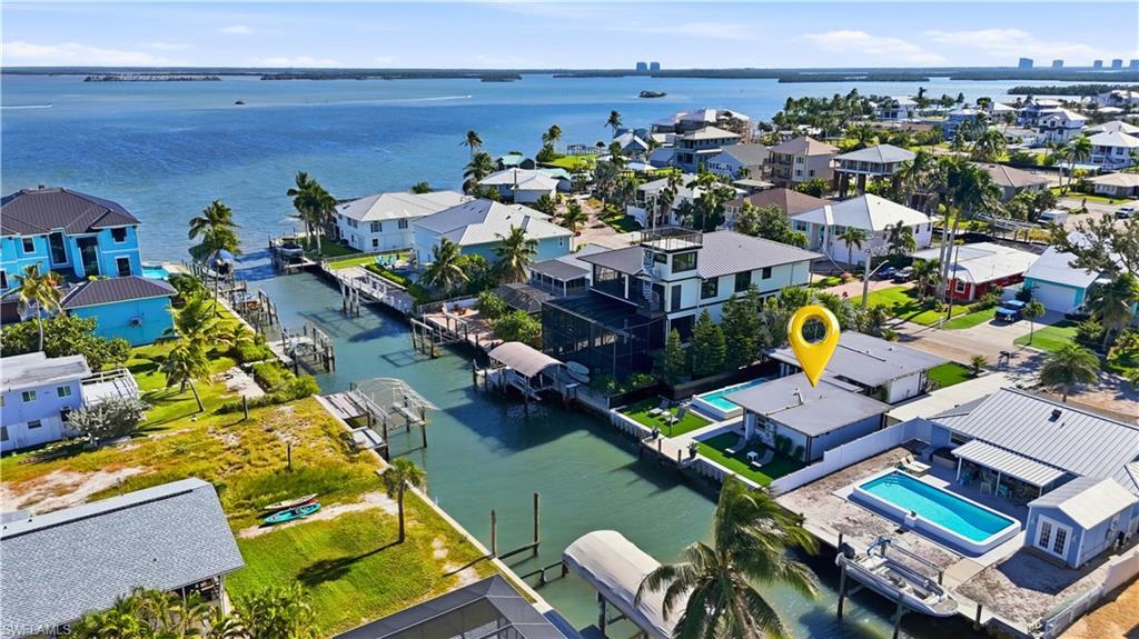 Image 4: Direct Gulf Access | Fort Myers Beach - Virtually Edited Image