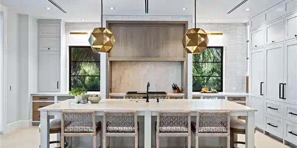 Image 4: Custom touches of modern luxury