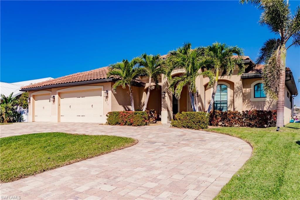 Image 1: Welcome to 133 SW 54th Ter, Cape Coral, FL 33914