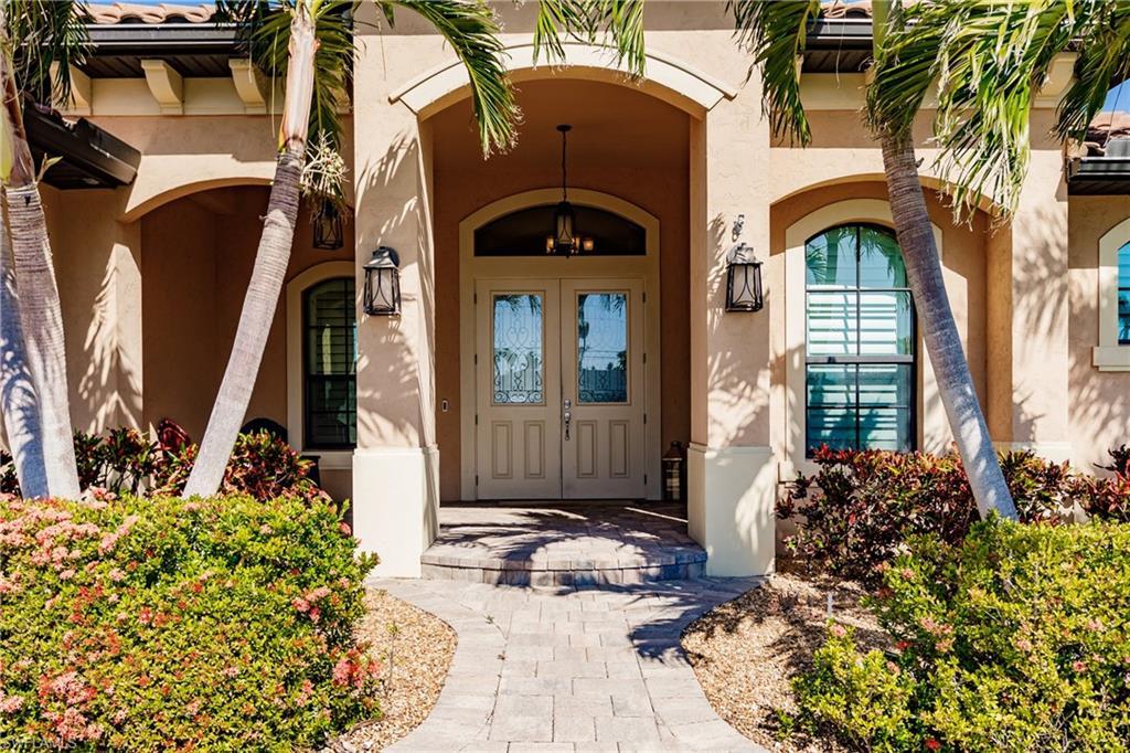Image 3: View of property entrance