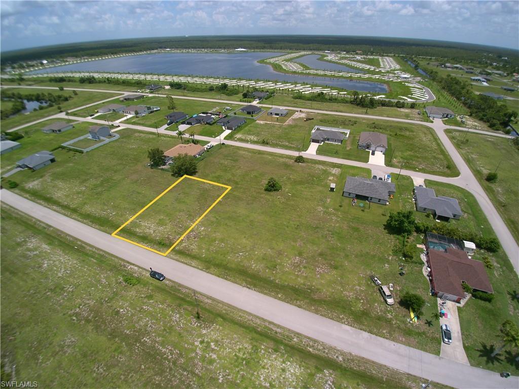 Image 1: Birds eye view of property featuring a water view