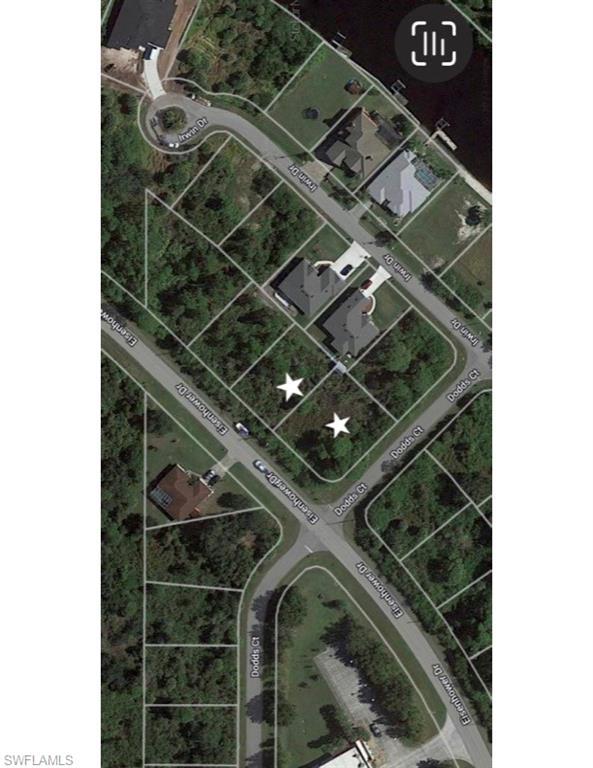 Image 2: Aerial view of property's location