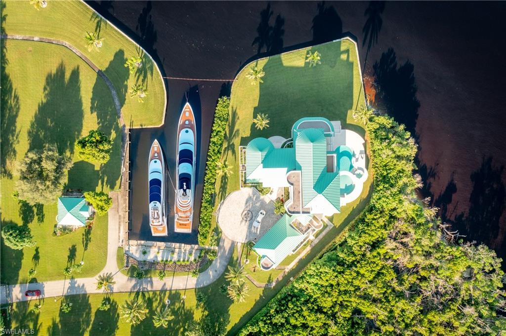 Image 4: View of subject property featuring a pool