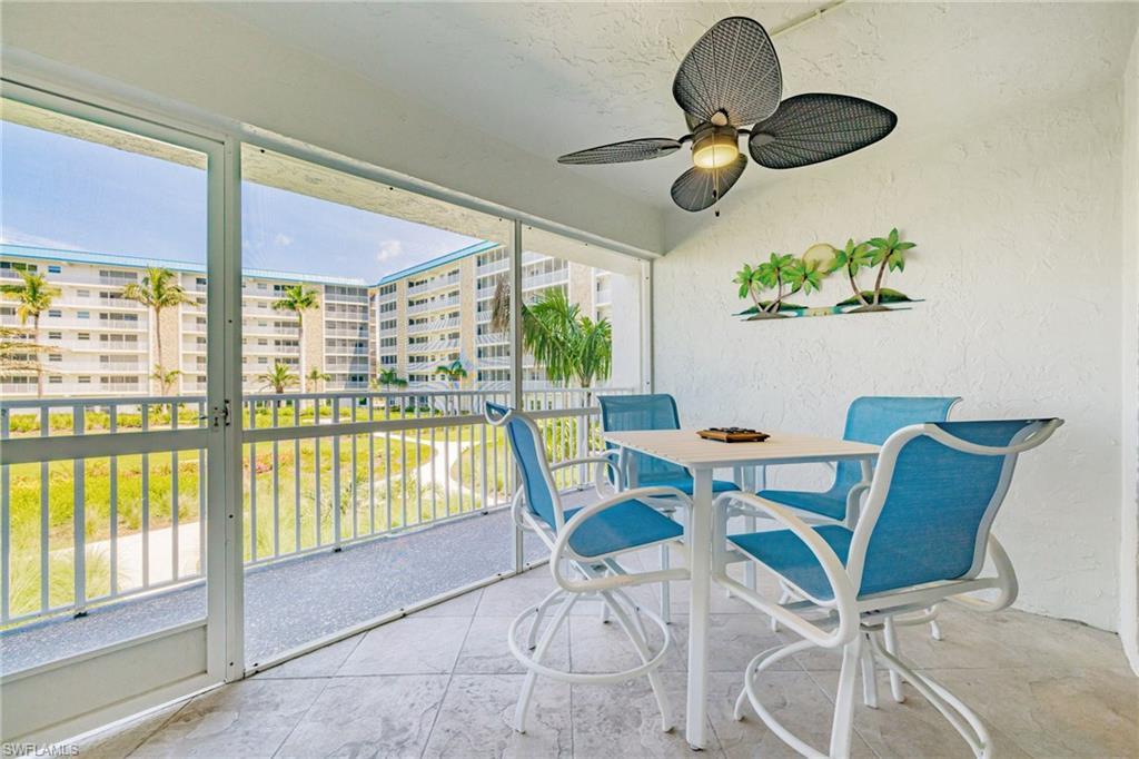 Image 3: View of sunroom