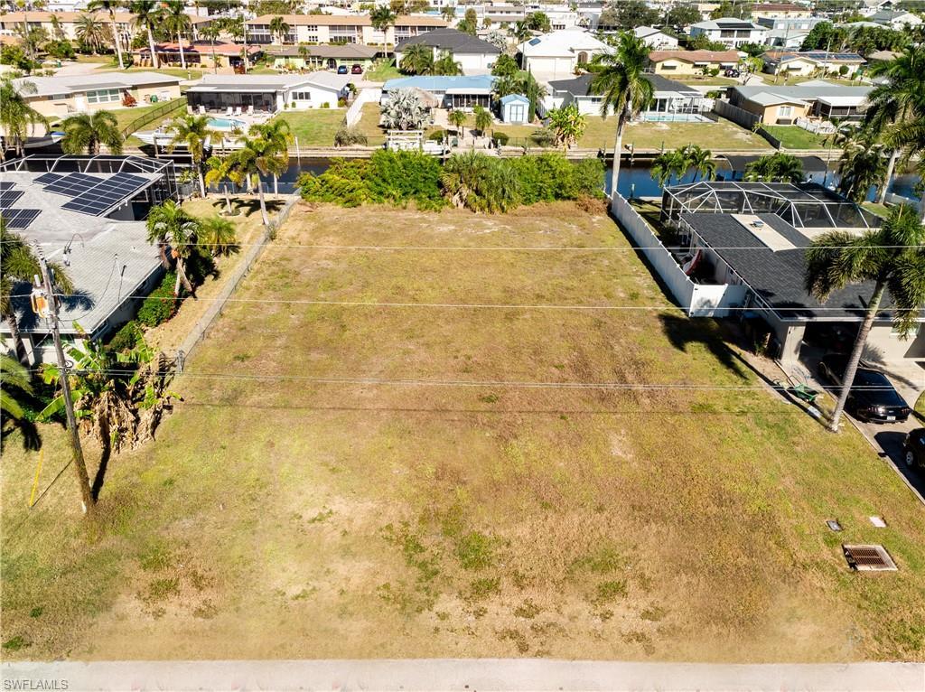 Image 4: Aerial perspective of suburban area