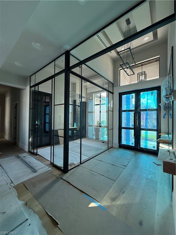 Image 3: Foyer and Home Office.