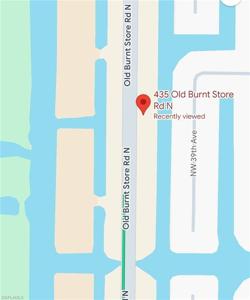 435 Old Burnt Store RD N