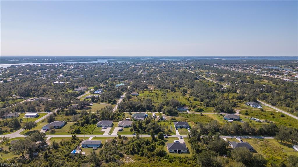 Image 4: Aerial view of residential area