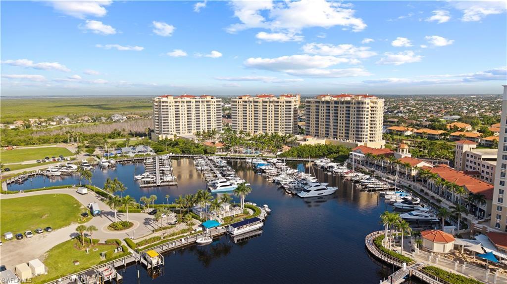 Image 1: Beautiful Tarpon Point Marina