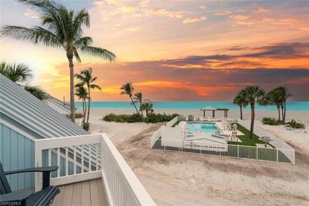 6 Beach Homes