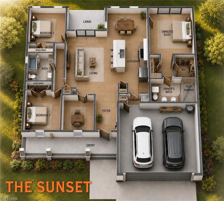 Image 2: Floor plan