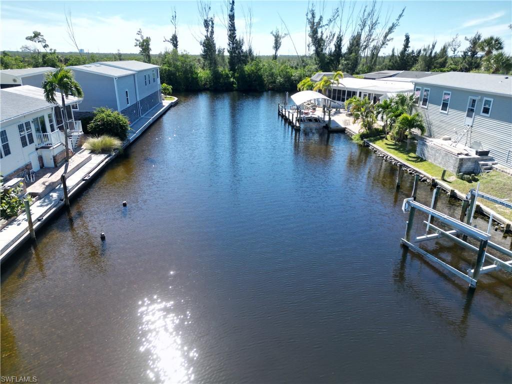 Image 2: Wide canal and your watery pathway to adventures in the Gulf of America