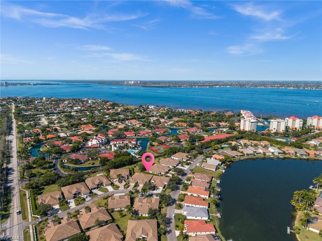 Image 2: Welcome to Water's Edge at Peppertree Pointe - one of Fort Myers highest sought after community - where no house has ever flooded!