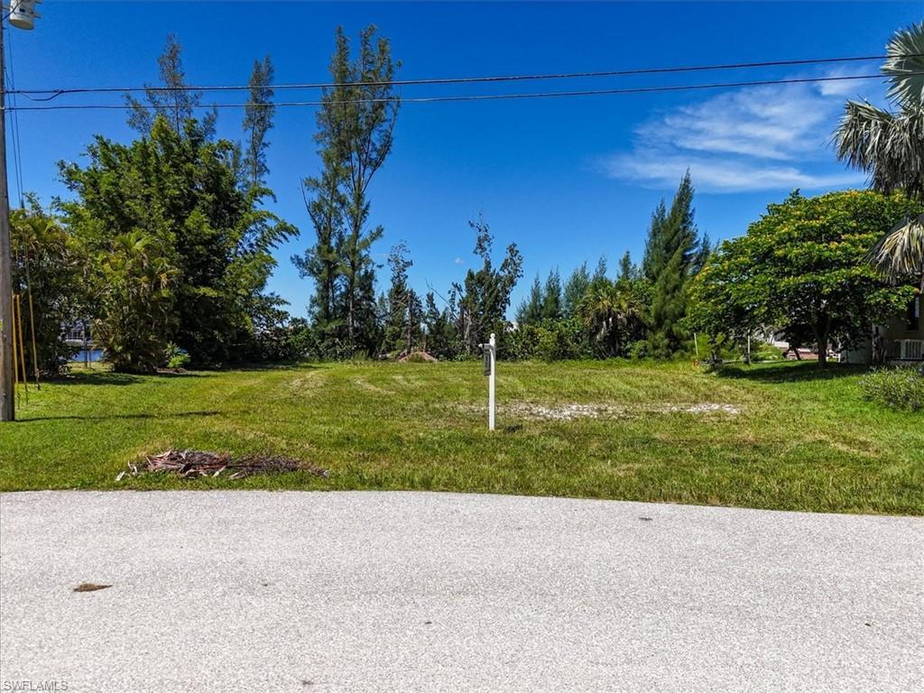 Image 1: View of asphalt road