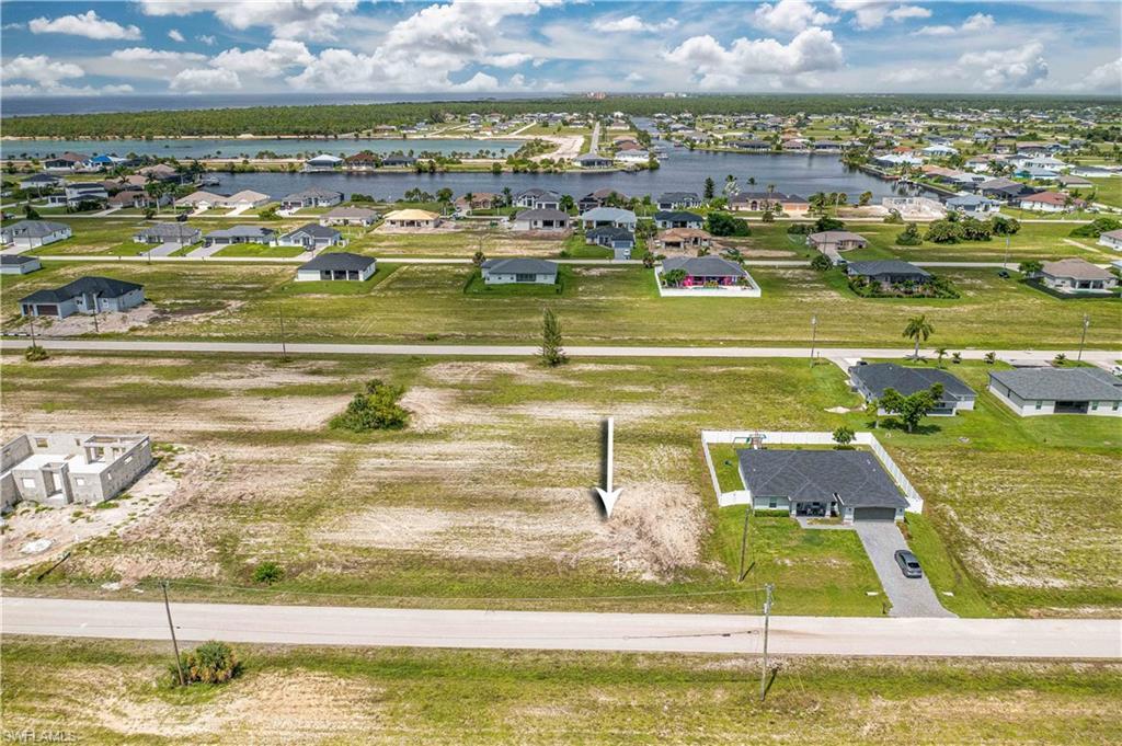 Image 2: Birds eye view of property featuring a water view