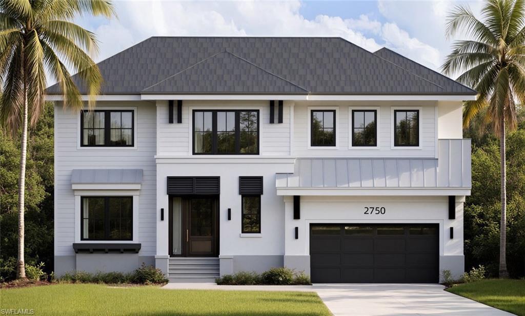 Image 1: Virtual Rendering of Front Exterior