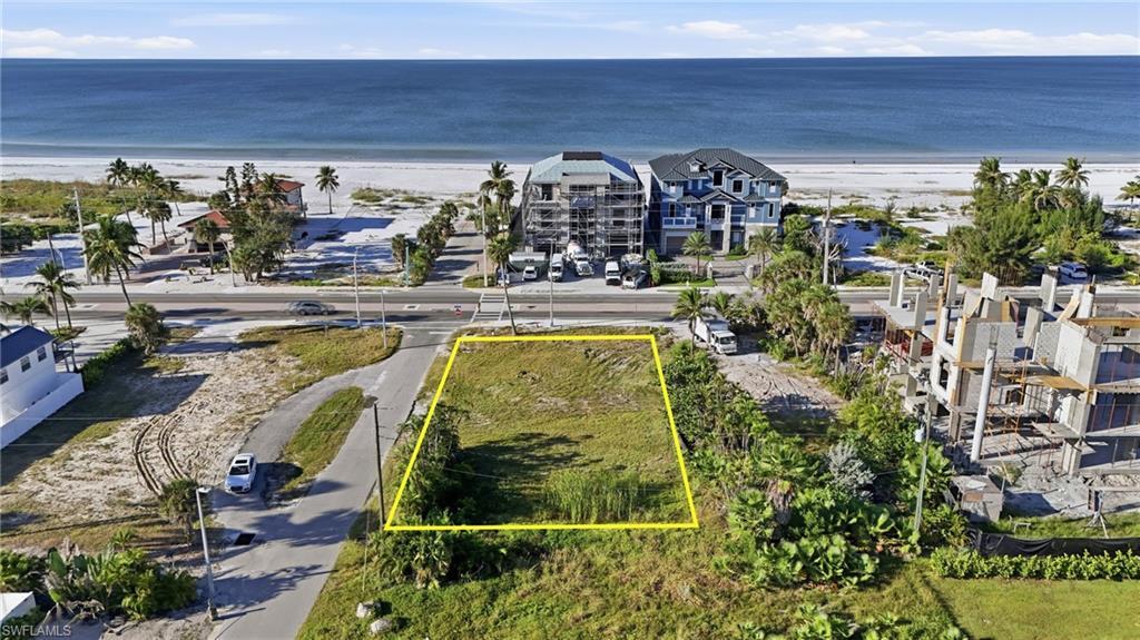 Image 4: Hop Skip & Jump to the Beach from this Oversized Lot - Virtually Edited Image
