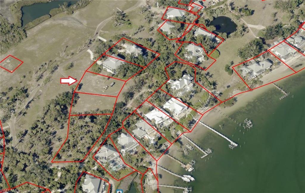 Image 2: Aerial View of lot