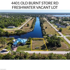 4401 Old Burnt Store RD N