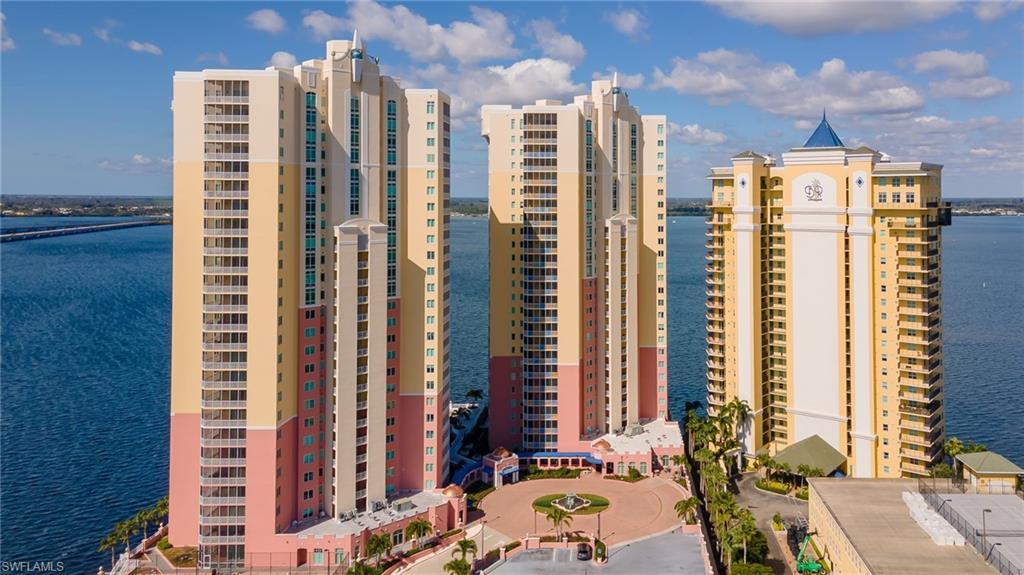 Image 2: High-rise buildings featuring waterfront