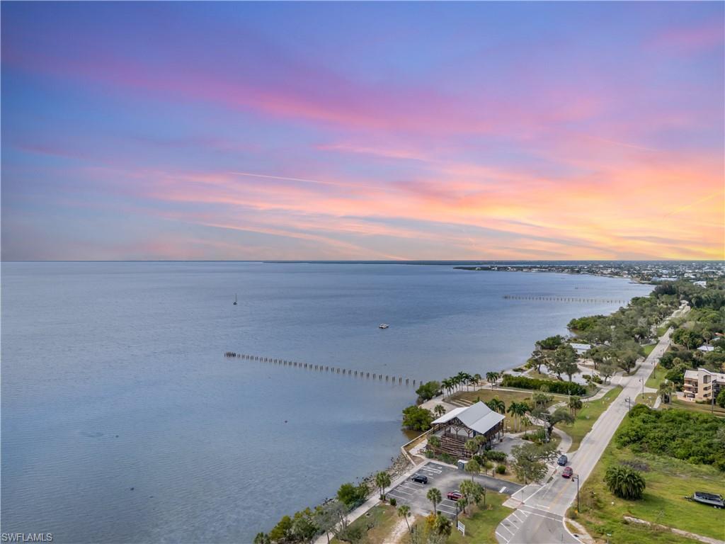 Image 3: Water view featuring a notable bridge