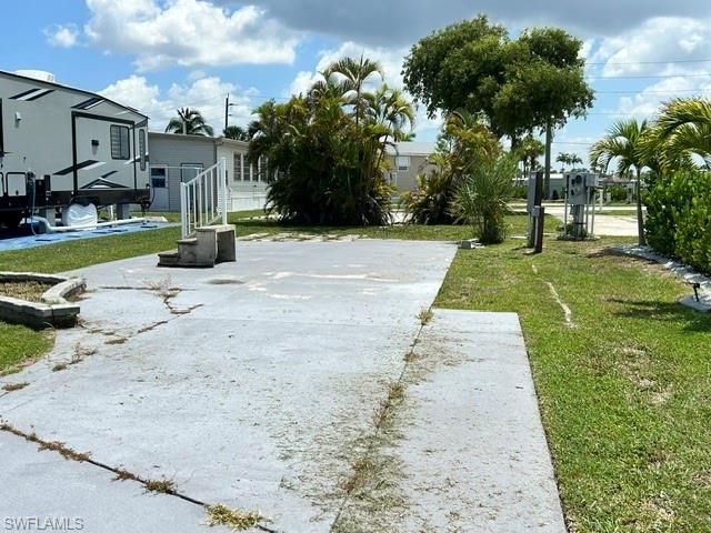 Image 3: Looking from right side of lot