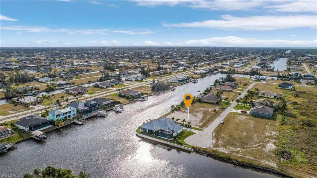 Image 2: Bird's eye view featuring a water view