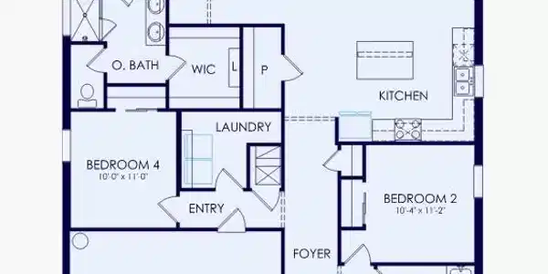 Image 3: Floor Plan