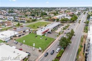 Image 1: Aerial overview of property's location