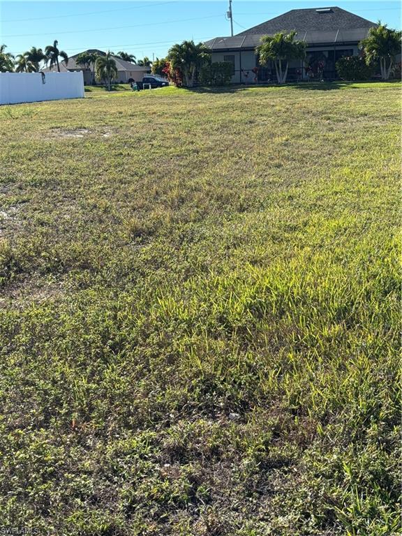 Image 2: View of yard