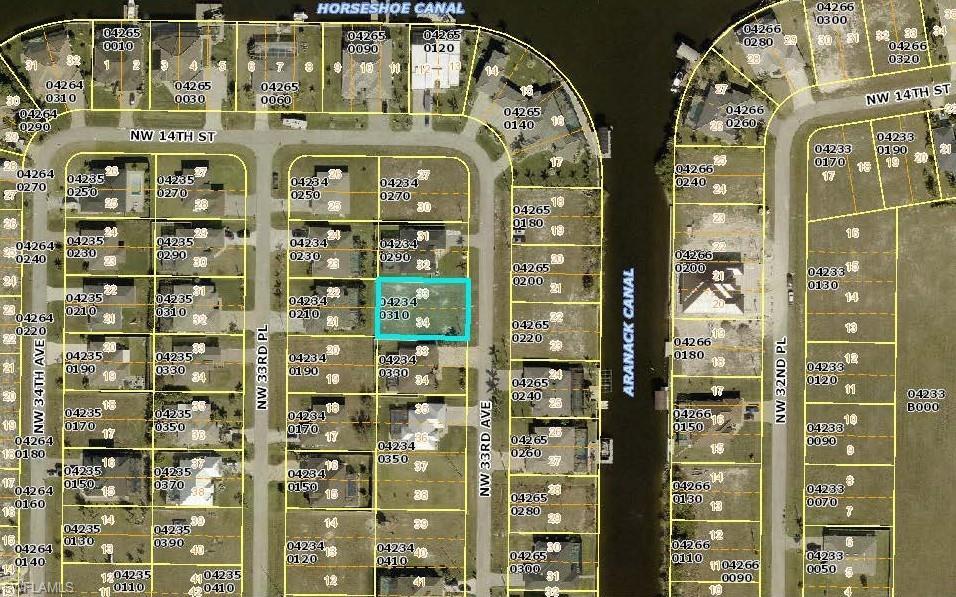 Image 4: Aerial view of property's location