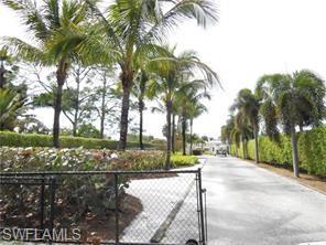 Image 4: View of road with a gate