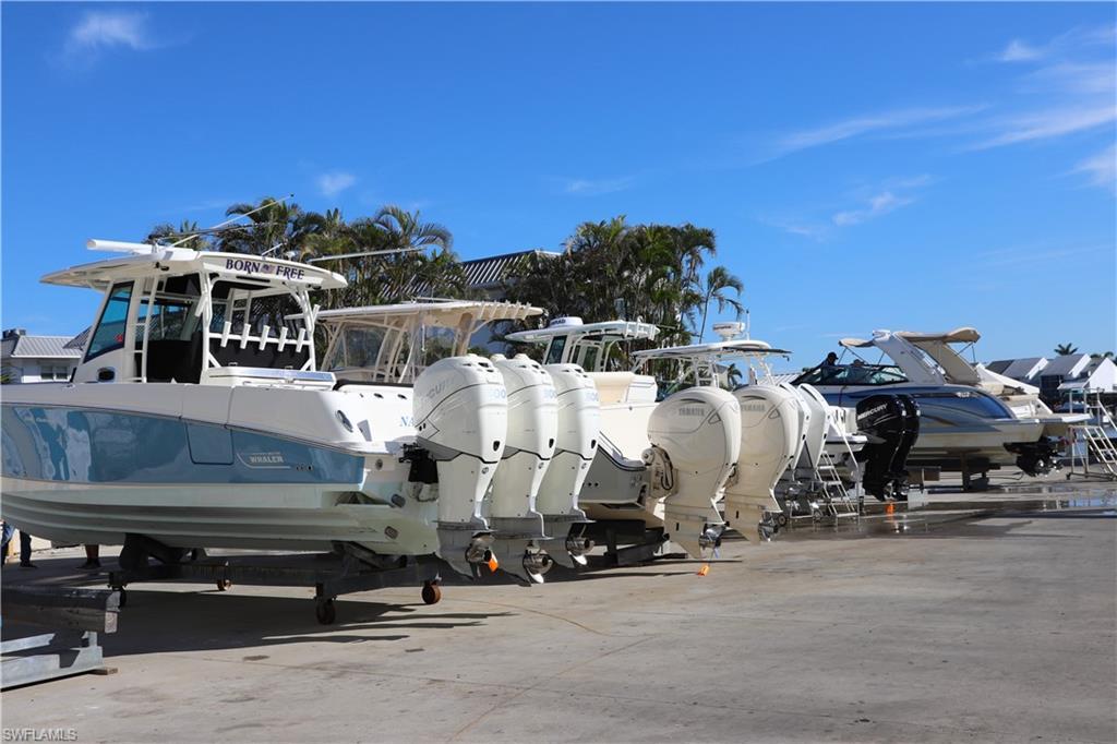Image 3: Outside work racks